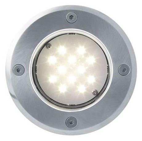 Boden einbaustrahler LED Lampe 5W Tageslicht