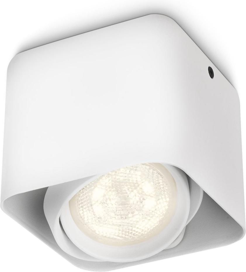 Philips LED Spotlicht 4,5W Afzelia Warmweiß 53200/31/16