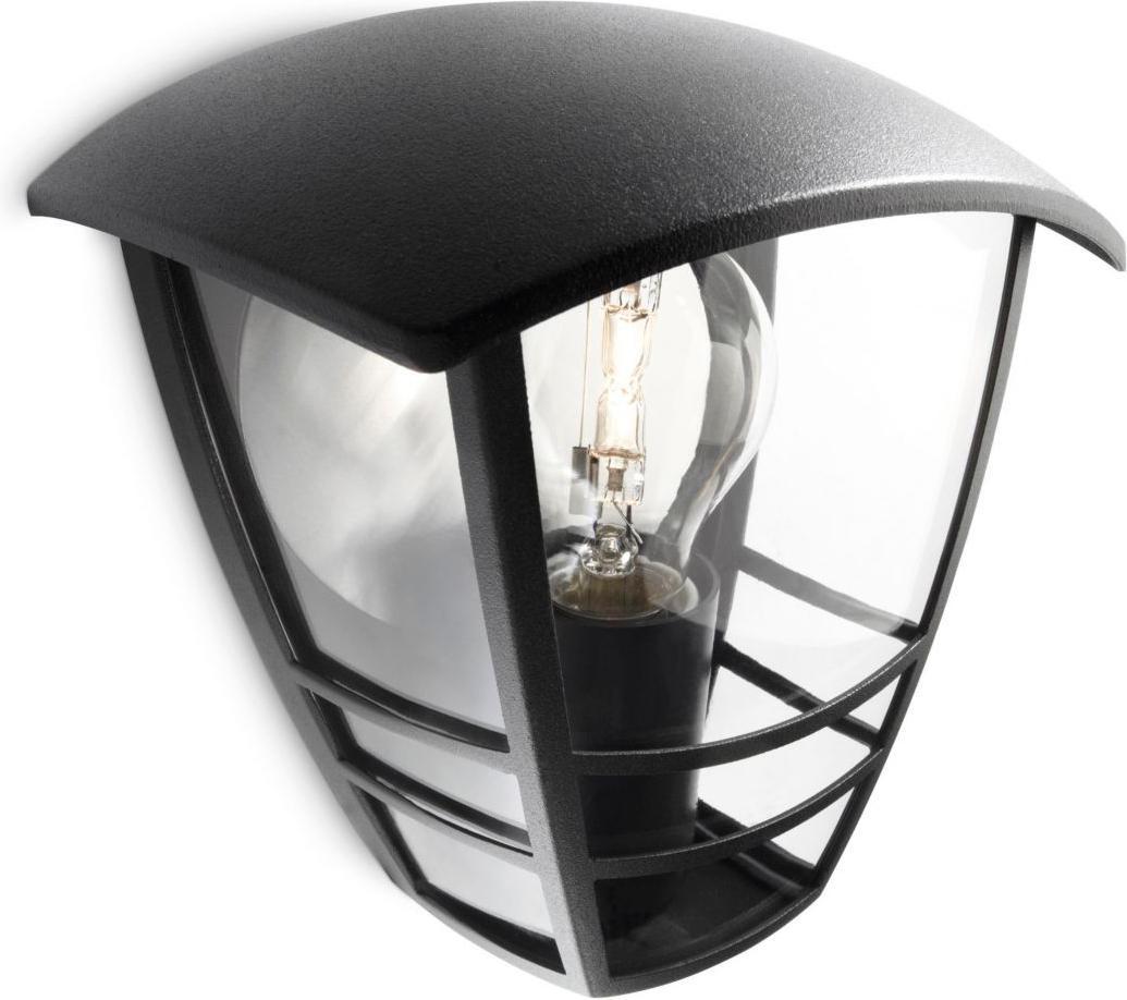 Philips LED Außenleuchte E27 15W Creek Tageslicht 15387/30/16 | GUTE