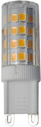 LED Birne G9 4W LED14 SMD2835 Warmweiß