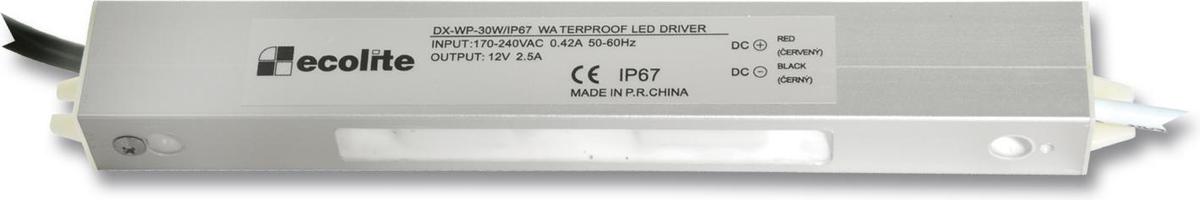 Trafo LED Streifen 12V 2,5A 30W