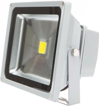 LED reflektor 24V 30W biela