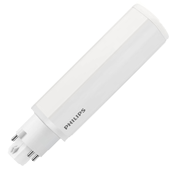 CorePro LED PLC 9W 840 4P G24q-3 ROT