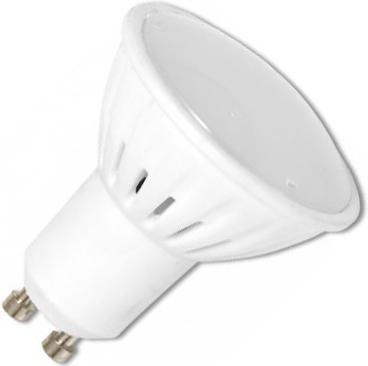 LED žiarovka GU10 5W biela