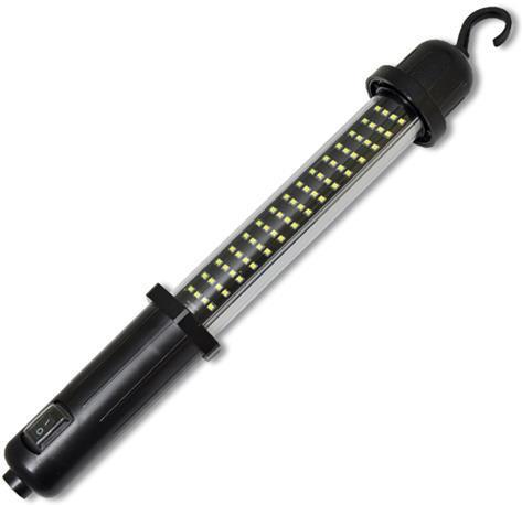 Pracovná lampa 60 SMD so zdrojom a AKUmulátorom