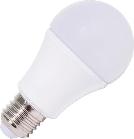 LED žiarovka E27 5W teplá biela