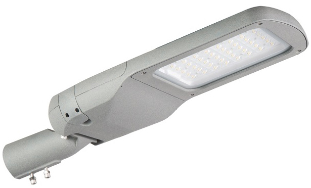 LED smart verejné svietidlo 50W 4500-6000K