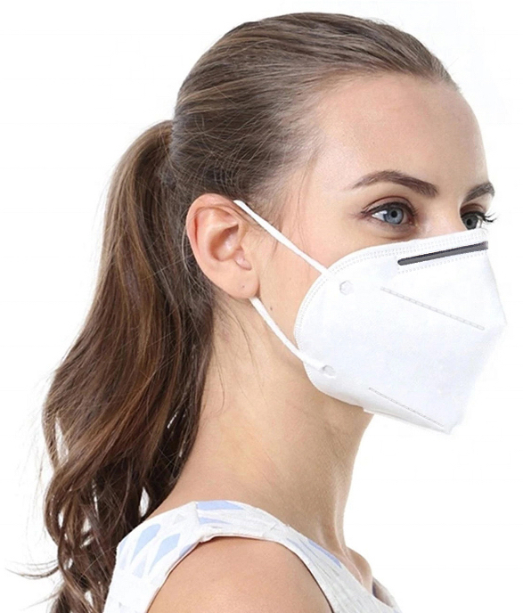 Respirátor FFP2 / KN95 1 ks