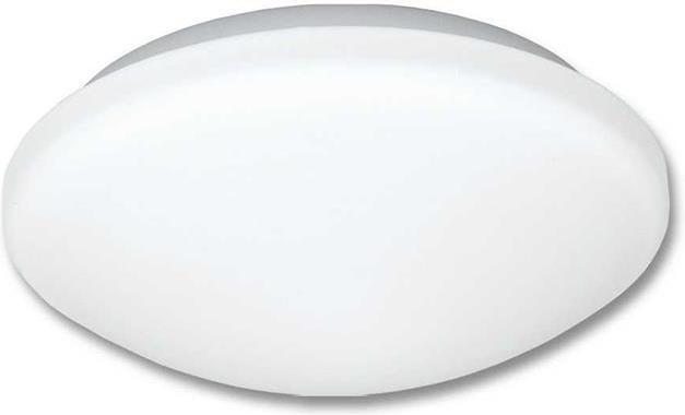 LED núdzové osvetlenie 18W s pohybovým snímačom biela