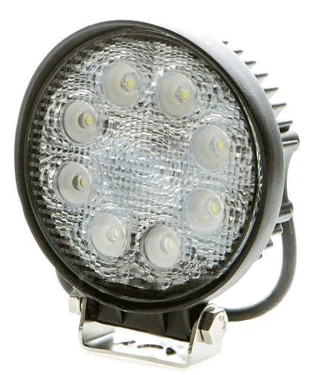 LED pracovné svetlo 24W 10-30V