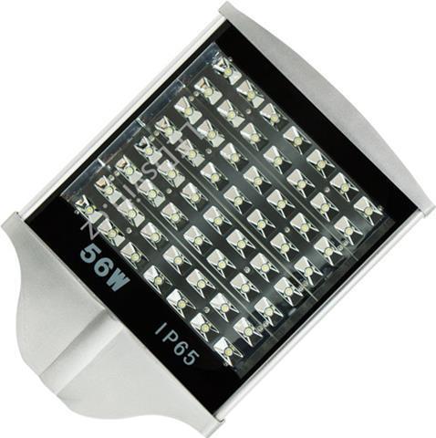 LED verejné osvetlenie 56W biela