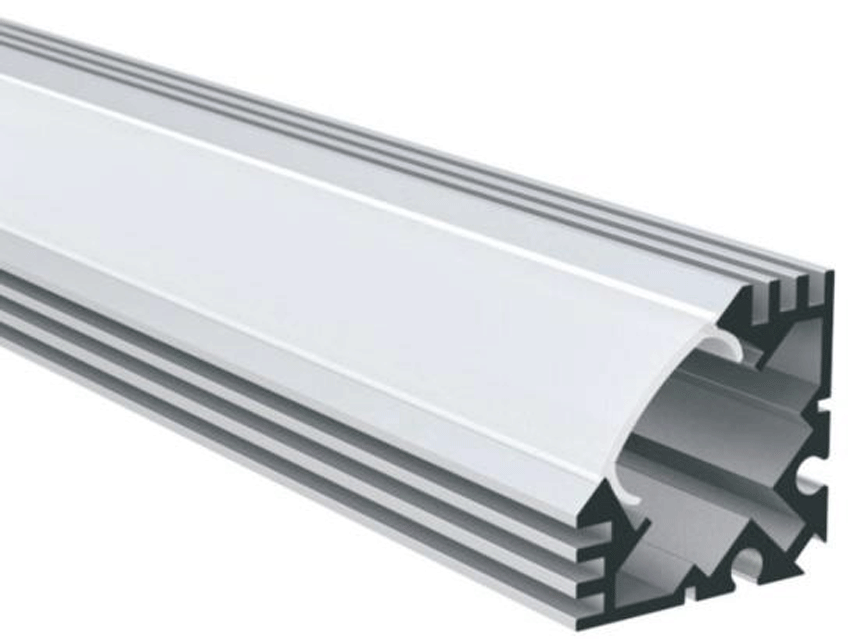 LED profil R4 rohový 1m
