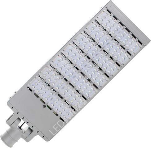 LED verejné osvetlenie 210W teplá biela 168 Power LED