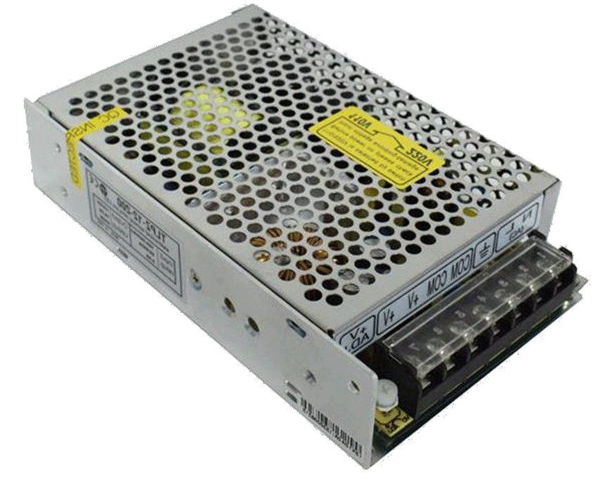 Transformátor 12V 16,7 200W