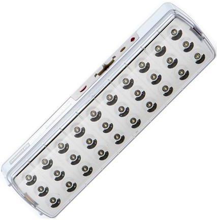 LED núdzové osvetlenie 1,2W biela