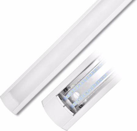 Stropní kancelářské LED těleso 120cm 36W