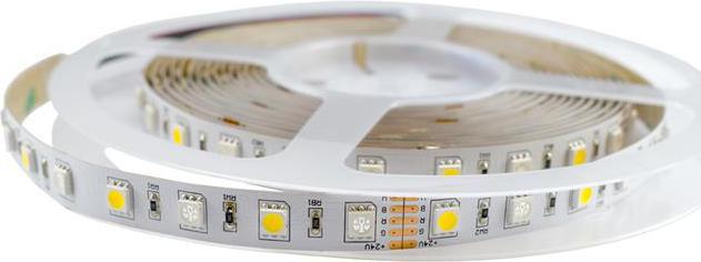 LED pásik 19,6W/m RGBCW 24V