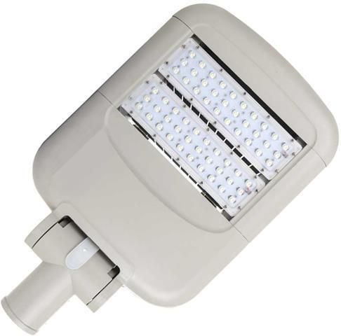 LED verejné svietidlo s kĺbom 60W neutrálna biela