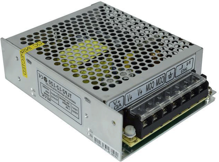 Napájací zdroj 12V 10A 120W IP20