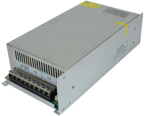 Napájací zdroj 12V 41,6A 500W IP20