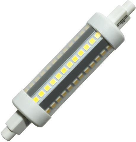 LED žiarovka R7S 14W studená biela