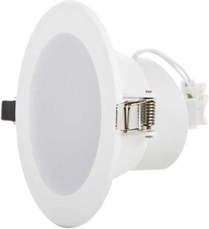 Vstavané okrúhle LED svietidlo 15W 145mm neutrálna biela IP63