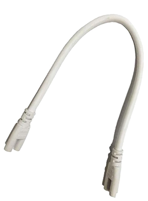 Prepojovací kábel pre trubicové svietidla 25cm