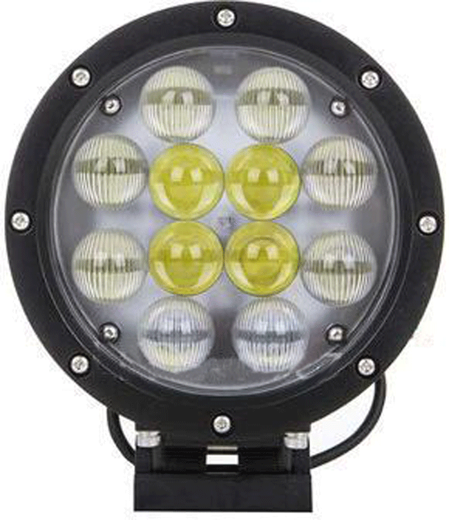 LED pracovné svetlo 60W 12-48V