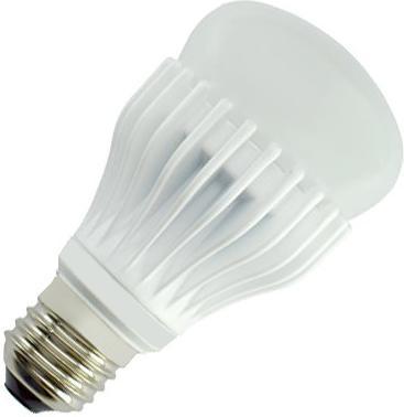 Stmievateľná LED žiarovka E27 12W teplá biela