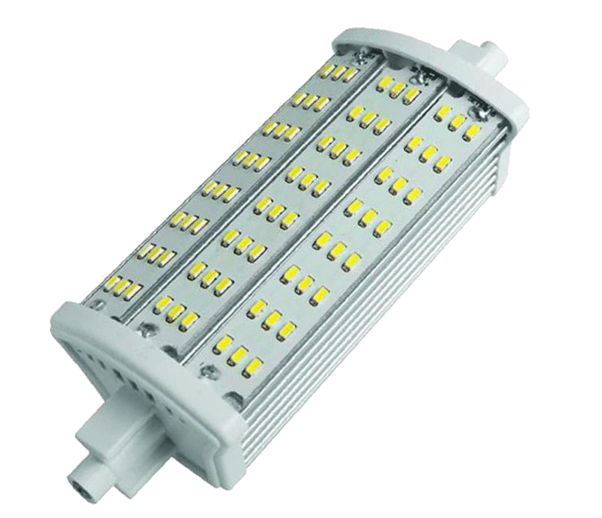 Lineárna LED žiarovka R7S 8W neutrálna biela