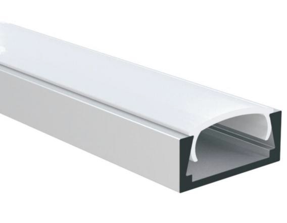 LED profil Mikro-2 2m