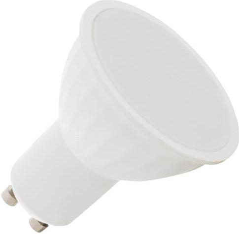 LED žiarovka GU10 3,5W 100° teplá biela