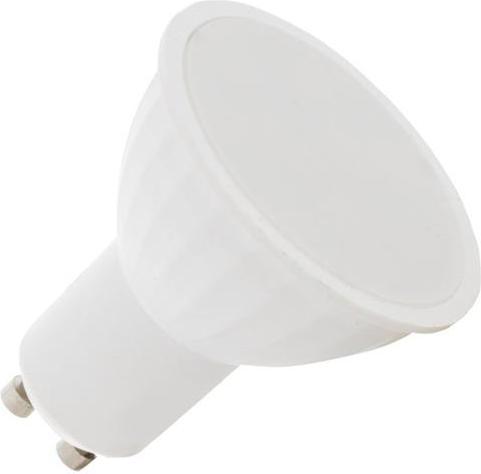 LED žiarovka GU10 7,5W 60° neutrálna biela