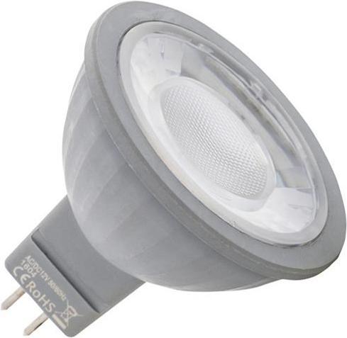 LED žiarovka MR16 3,5W 100° teplá biela