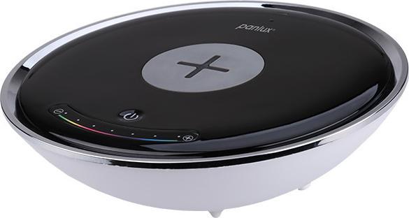 Bezdrôtová indukčná nabíjačka charger RGB 10W