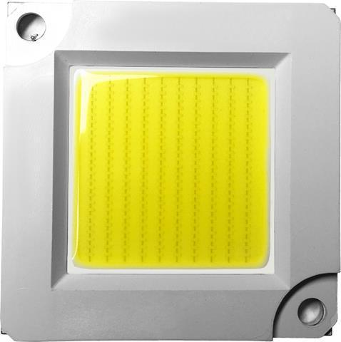 LED COB čip pre reflektor 100W neutrálna biela