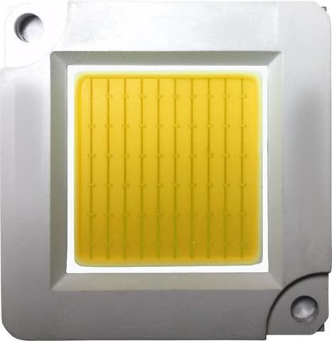 LED COB čip pre reflektor 20W teplá biela