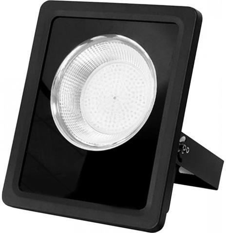 Čierny LED reflektor 200W extra 5000K