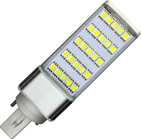 LED žiarovka G24 5W studená biela