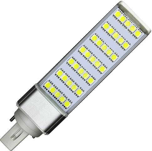 LED žiarovka G24 7W teplá biela