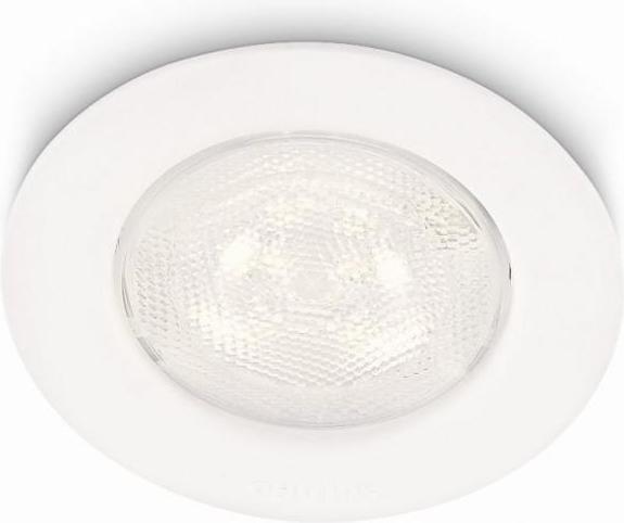 Philips LED Sceptrum svietidlo zápustné biela 3W 59101/31/16