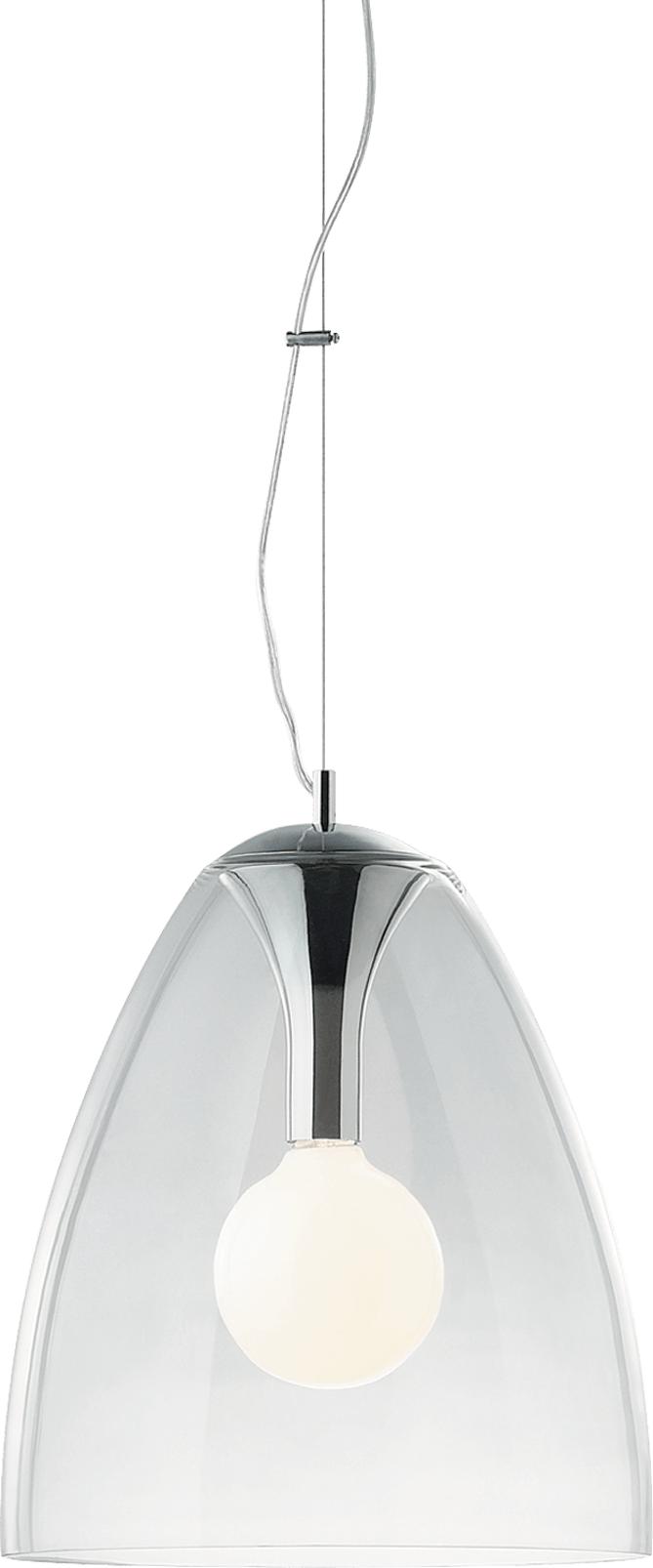 Ideal lux LED Audi 20 závesné svietidlo 5W 16931