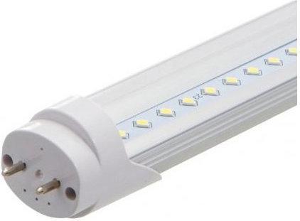 LED trubica 150cm 24W číry kryt biela