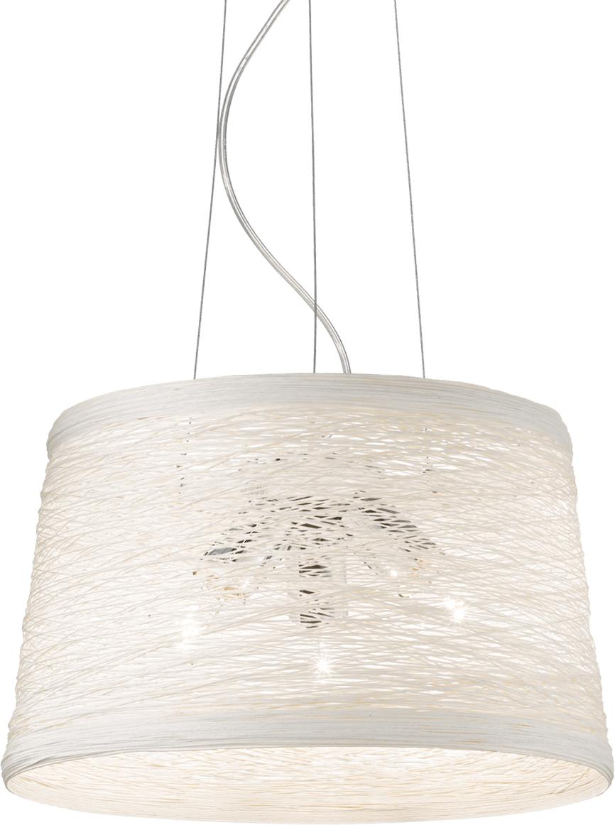 Ideal lux LED Basket závesné svietidlo 3x5W 82509
