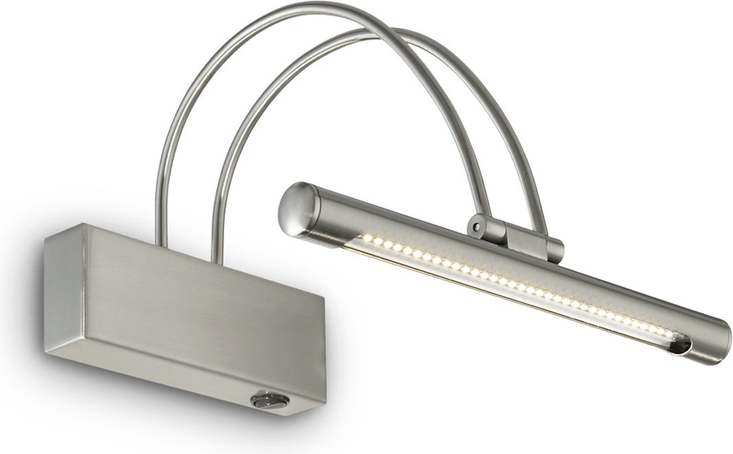 Ideal lux LED Bow Nickel max 36 x 0,07W 005379