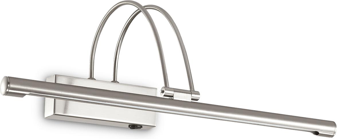 Ideal lux LED Bow 6 Nickel max 66 x 0,07W / 7038