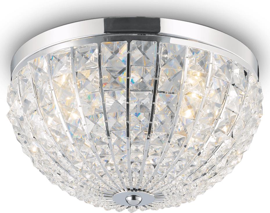 Ideal lux LED Calypso stropné svietidlo 4x5W 66400