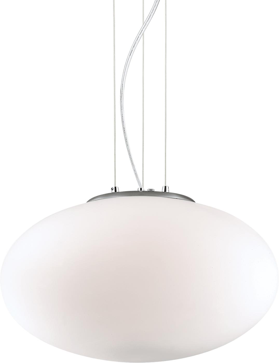 Ideal lux LED Candy d40 závesné svietidlo 5W 86736