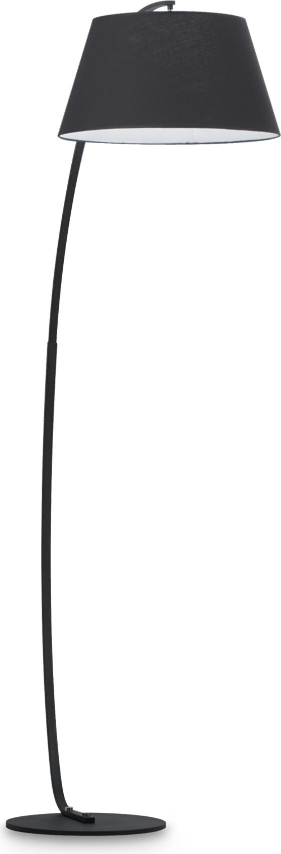 Ideal lux LED Pagoda nero stojacie lampa 5W 51765