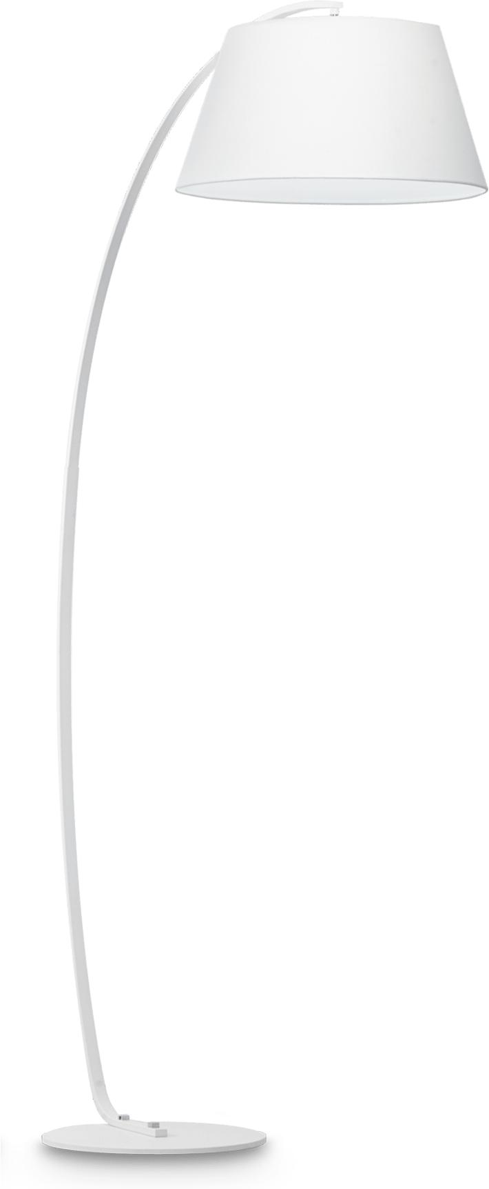 Ideal lux LED Pagoda bianco stojacie lampa 5W 51741